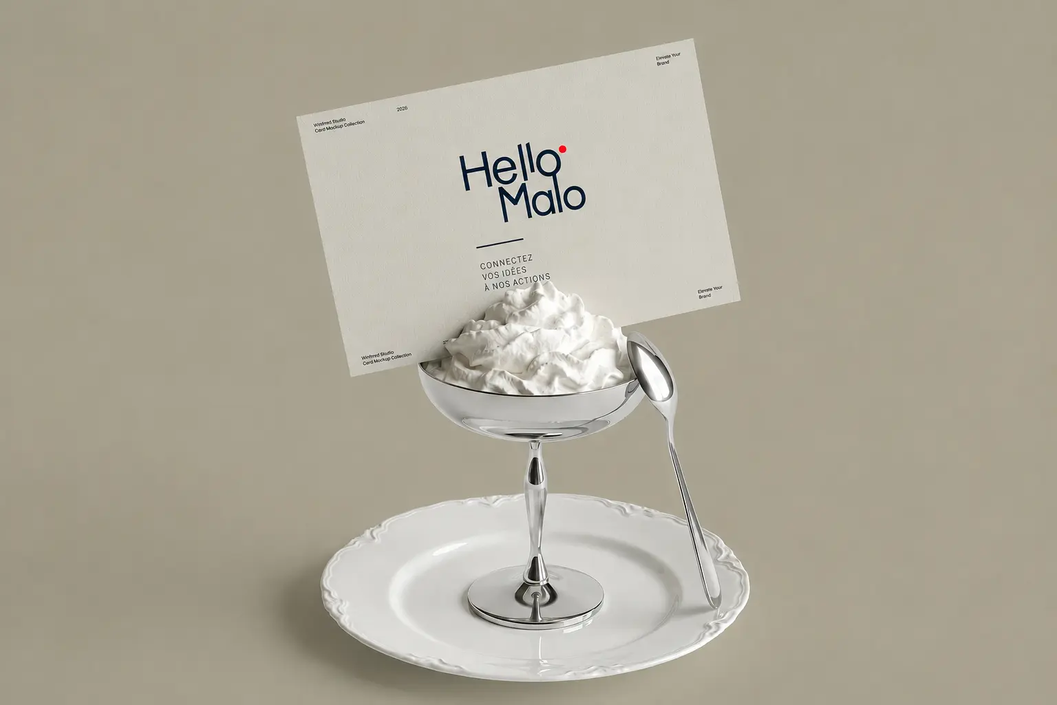 Création de logo et charte graphique — Hello Malo par Liv'enn
